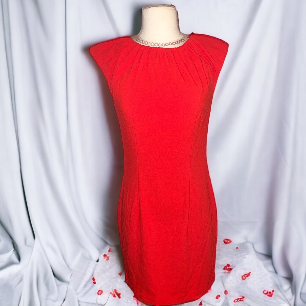 H&M Red Dress